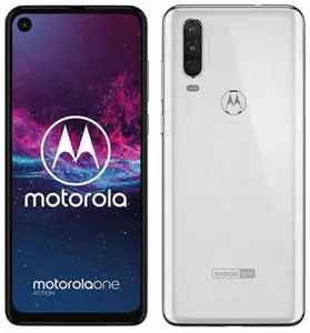 Замена матрицы на телефоне Motorola One Action в Екатеринбурге
